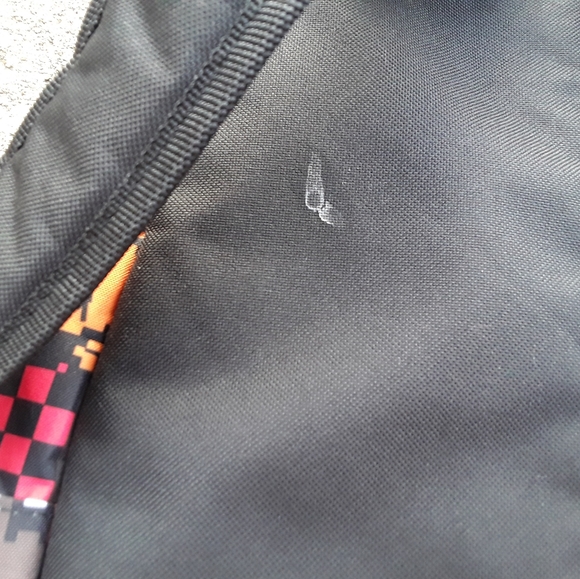 Five Nights At Freddys FNAF Game Over Backpack - Picture 7 of 10